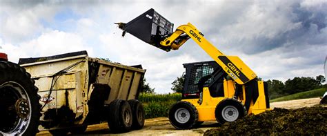 skid steer loader what is|lifting a skid steer.